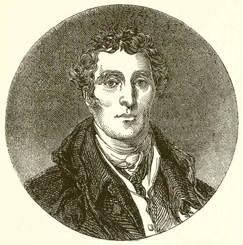O duque de Wellington de English School