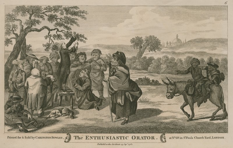 O Orador Entusiástico de English School
