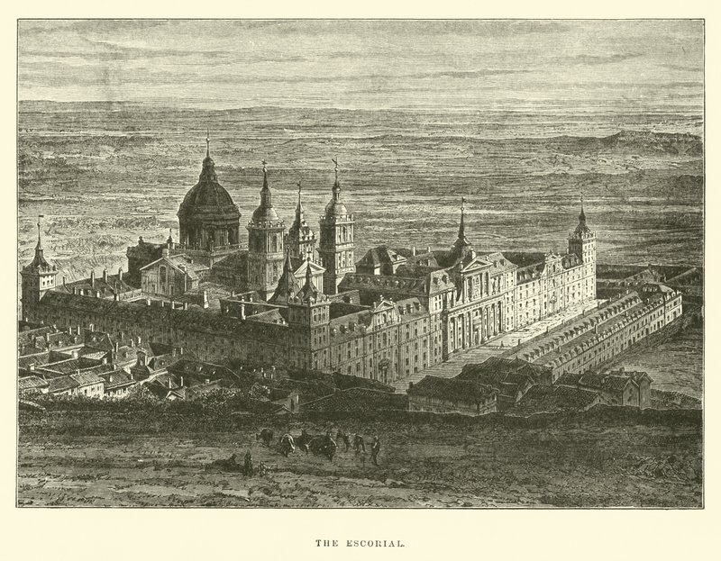 O Escorial de English School