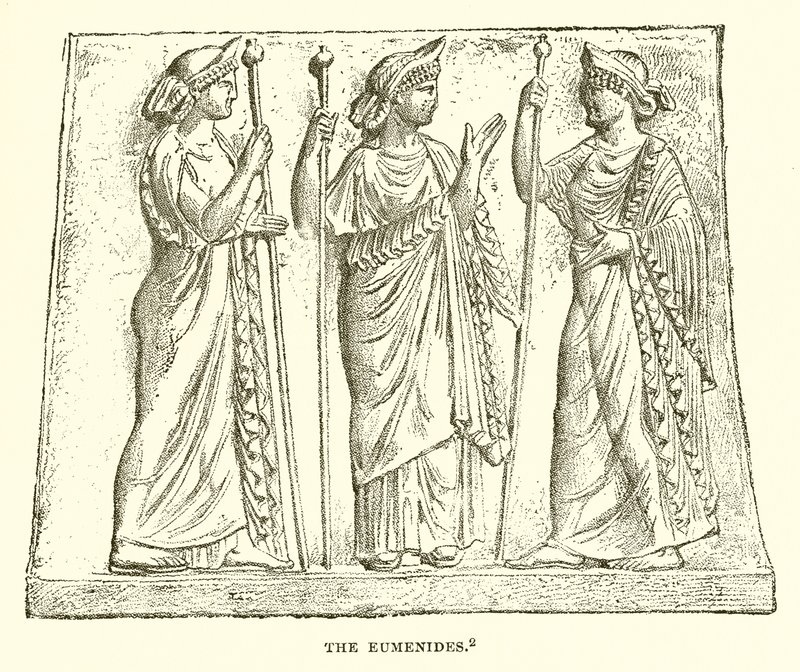 As Eumênides de English School