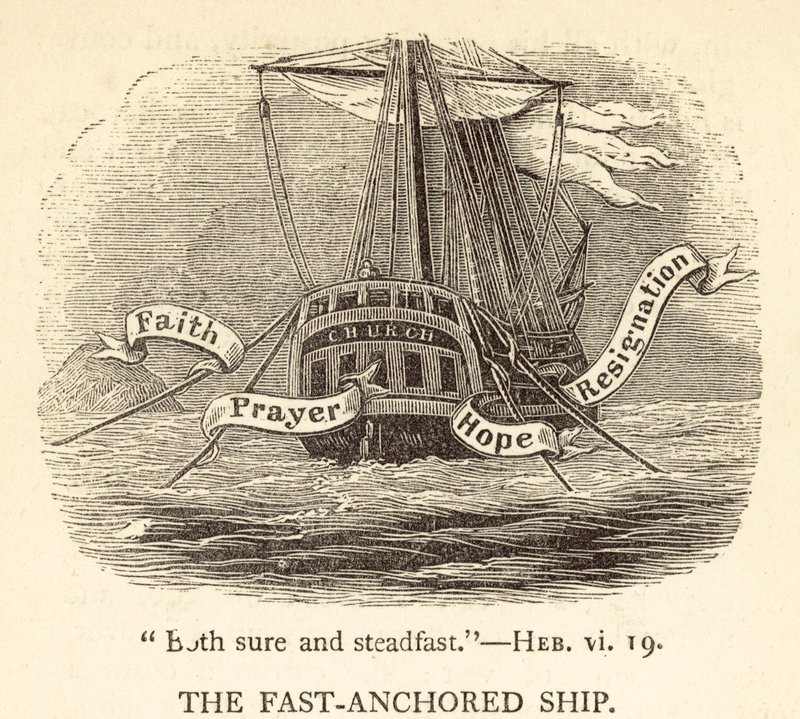 O Navio de Ancoragem Rápida (gravação) de English School