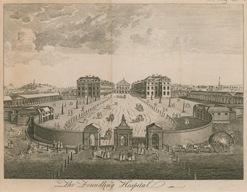 The Foundling Hospital de English School