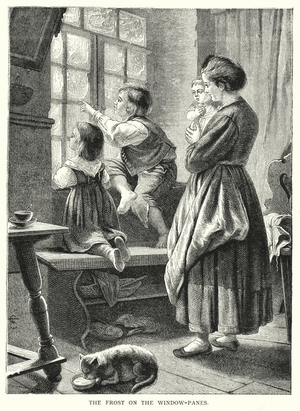 O Gelo nas Janelas (Gravação) de English School