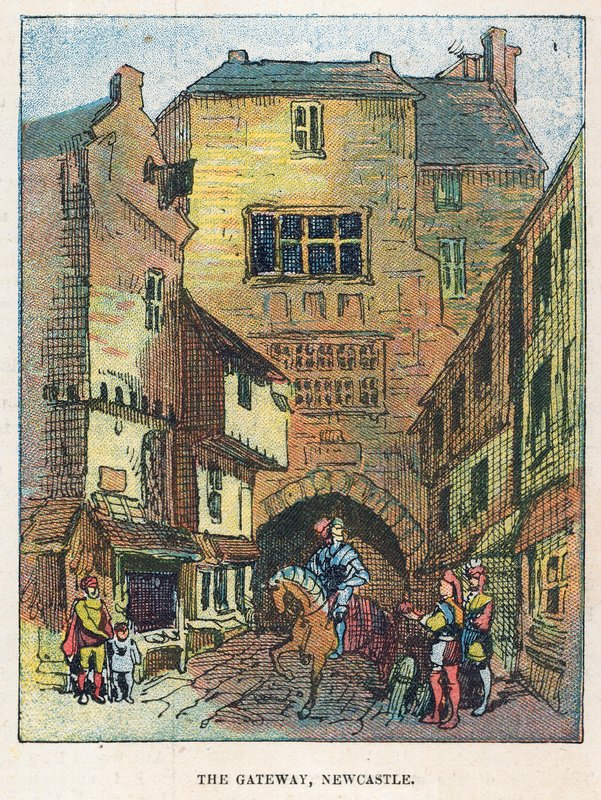 O Gateway, Newcastle de English School