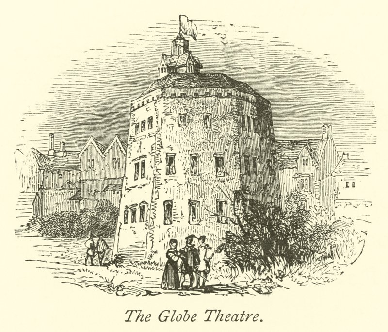 The Globe Theatre de English School