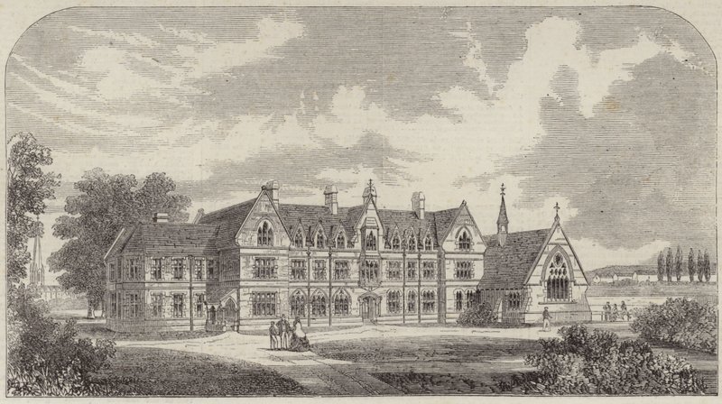 A escola de Godolphin de English School