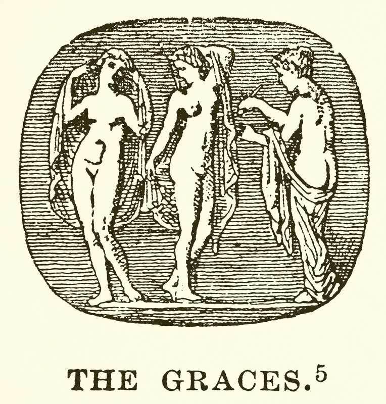 As graças de English School