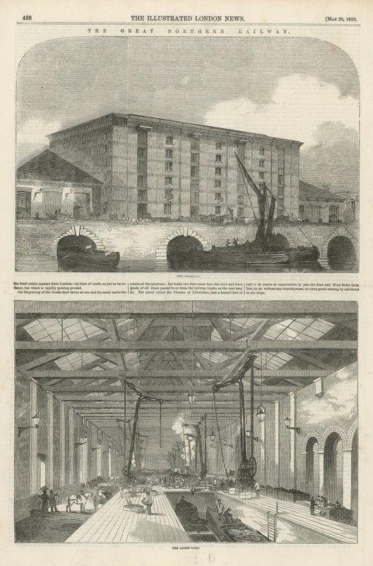 A Great Northern Railway de English School
