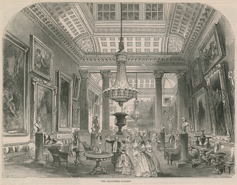Galeria Grosvenor de English School