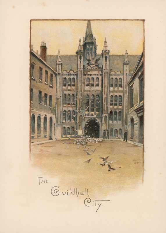 The Guildhall, Cidade de English School