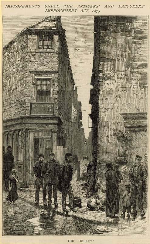 The Gullet de English School