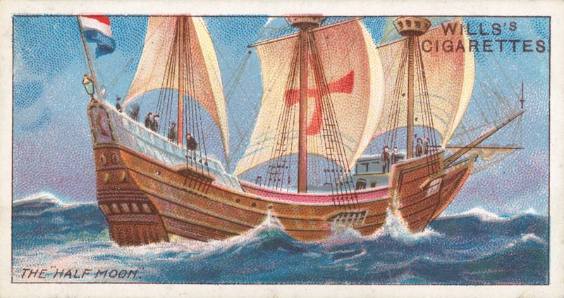 A &39;meia lua&39; de English School