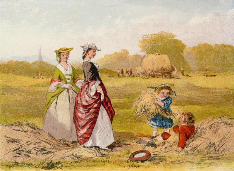 The Hayfield de English School