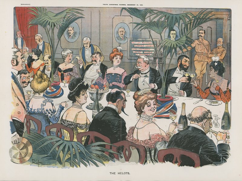 The Helots de English School