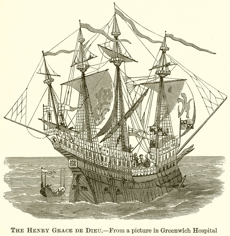 O Henry Grace de Deus de English School