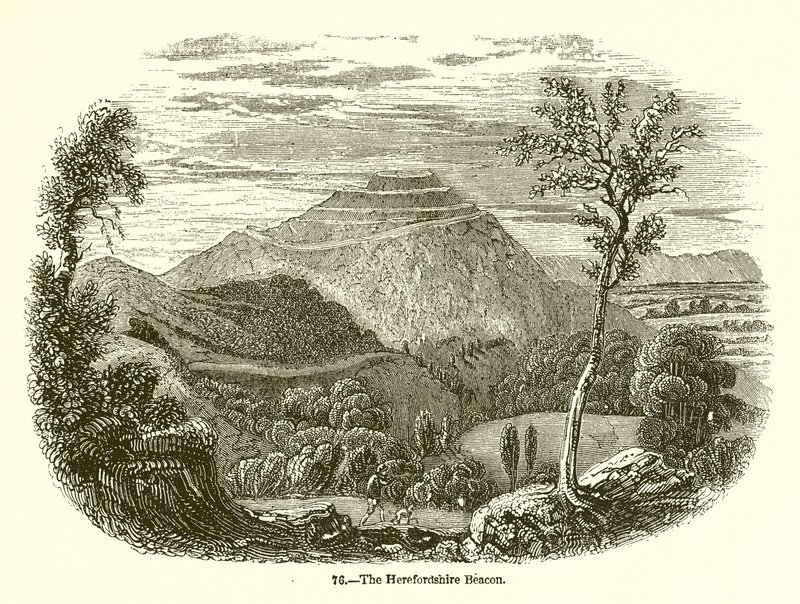 O farol de Herefordsnire de English School