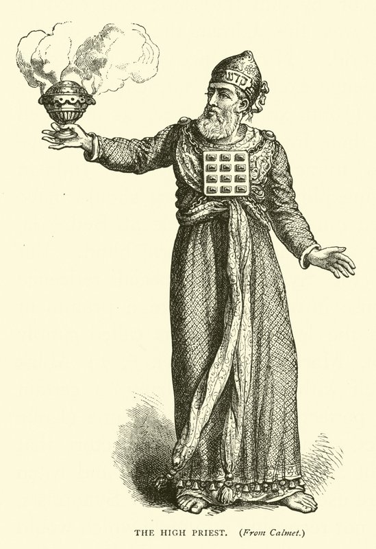 O Sumo Sacerdote de English School
