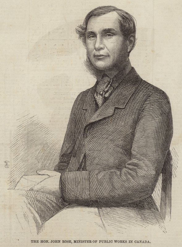 O hon john rose de English School