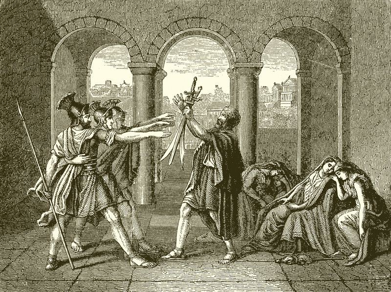 o Horace de English School