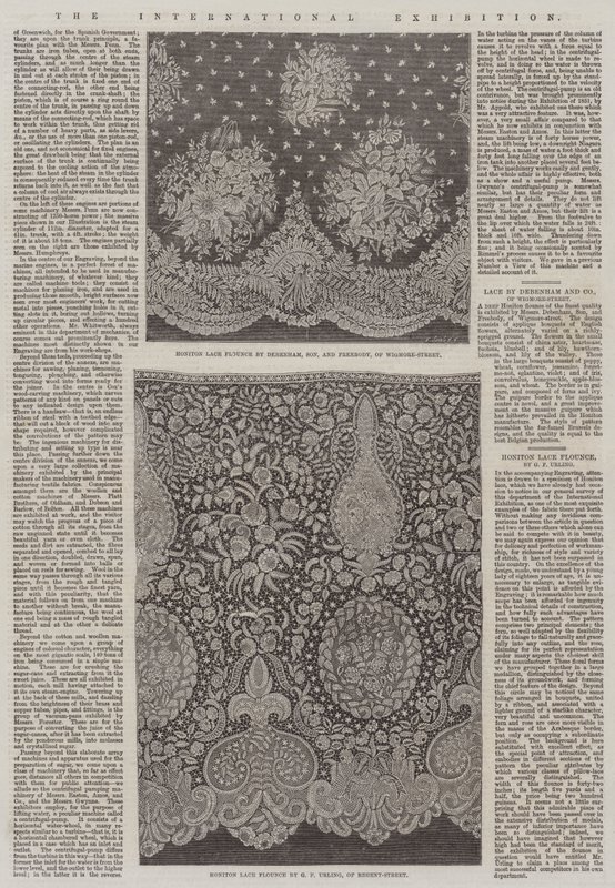 A Exposição Internacional (gravura) de English School