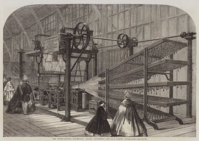The International Exhibition, Messers Henderson and Company