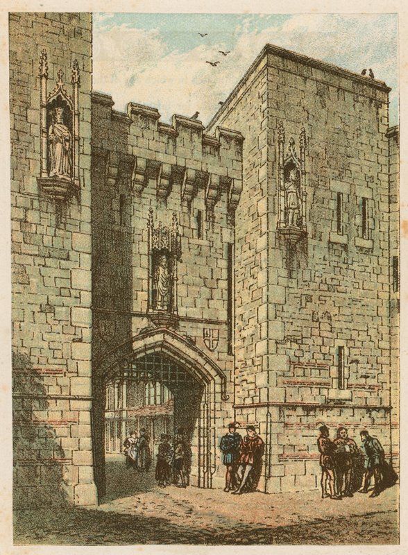 A Exposição Internacional de Saúde em South Kensington, 1884: um antigo portal em inglês de English School