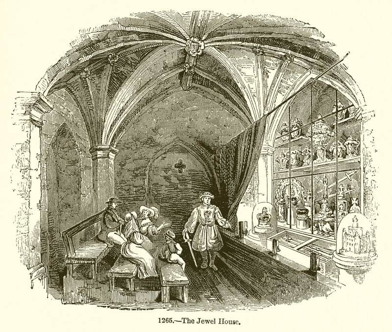 The Jewel House de English School