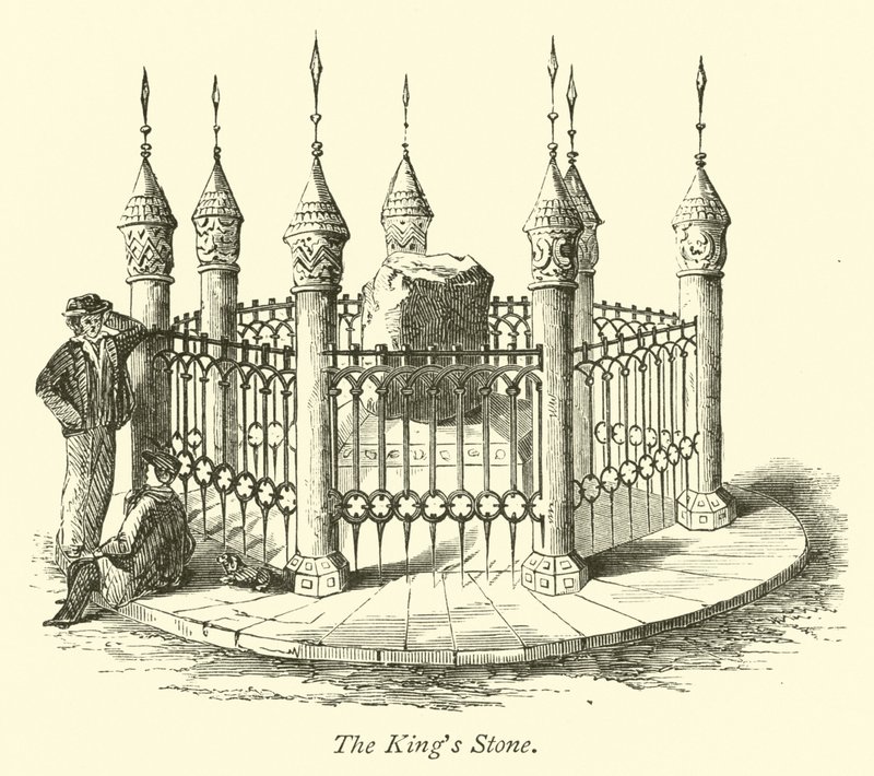The Kings Stone de English School