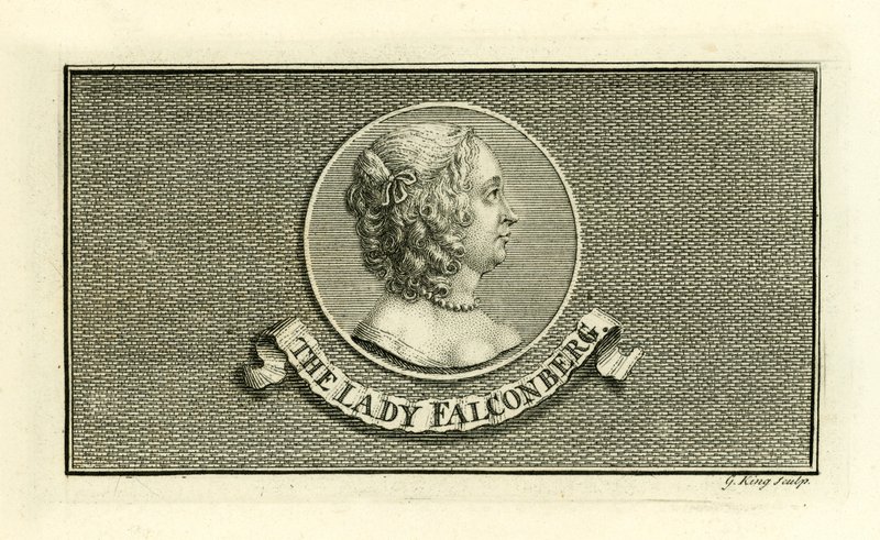 A, senhora, falcolnberg de English School