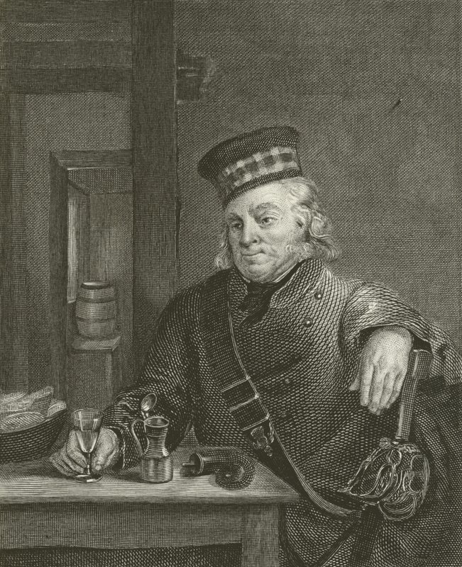 O Laird de Macnab de English School