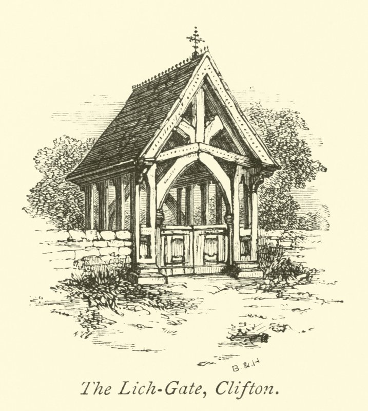 O Portão Lich, Clifton de English School