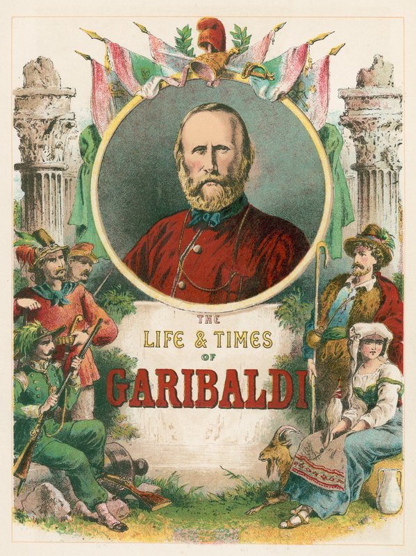 A vida e os tempos de Garibaldi de English School
