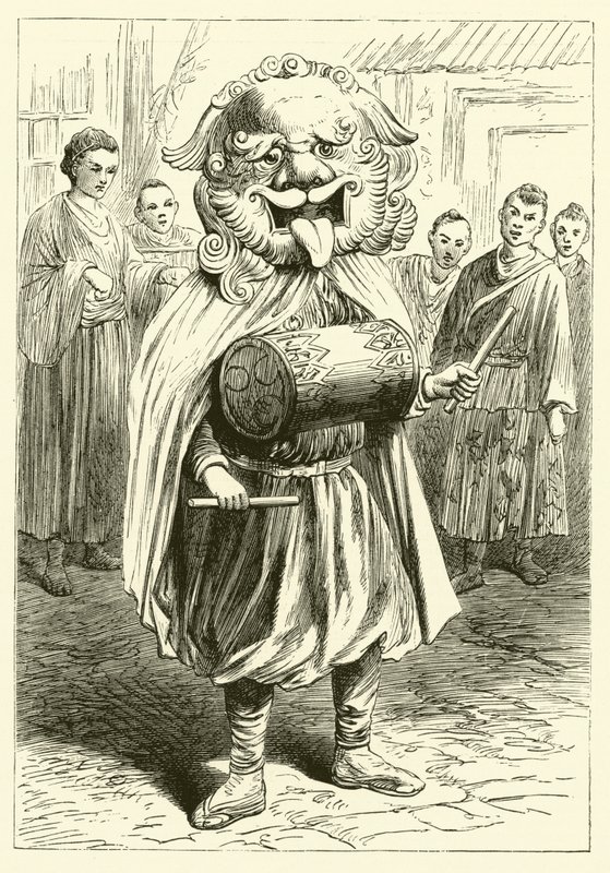 The Lion