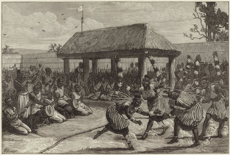 O Logunkayau-Wa de English School