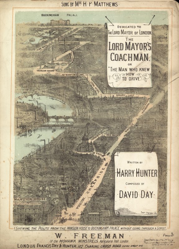 The Lord Mayors Coachman de English School