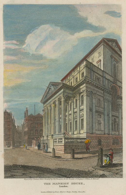 A, casa mansão, londres de English School