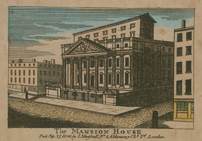 A, casa mansão, londres de English School