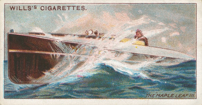 O &39;Maple Leaf III&39; de English School
