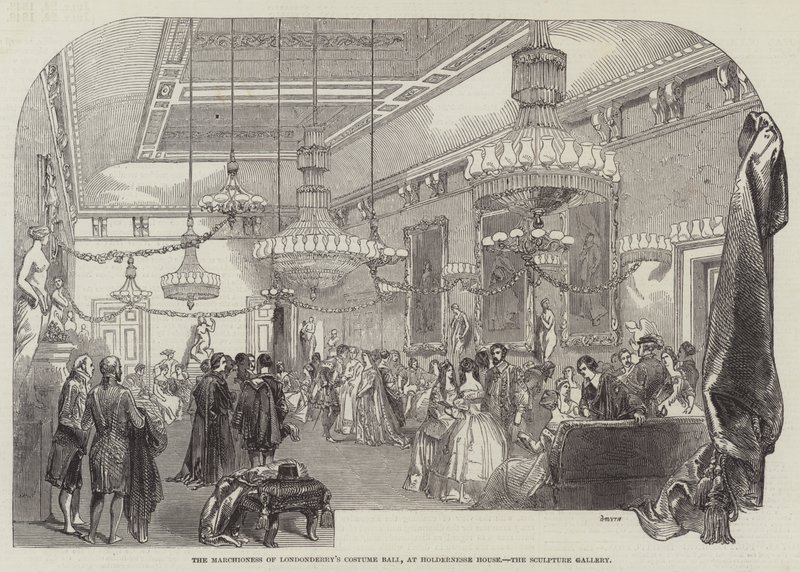 A Marchioness of Londonderry
