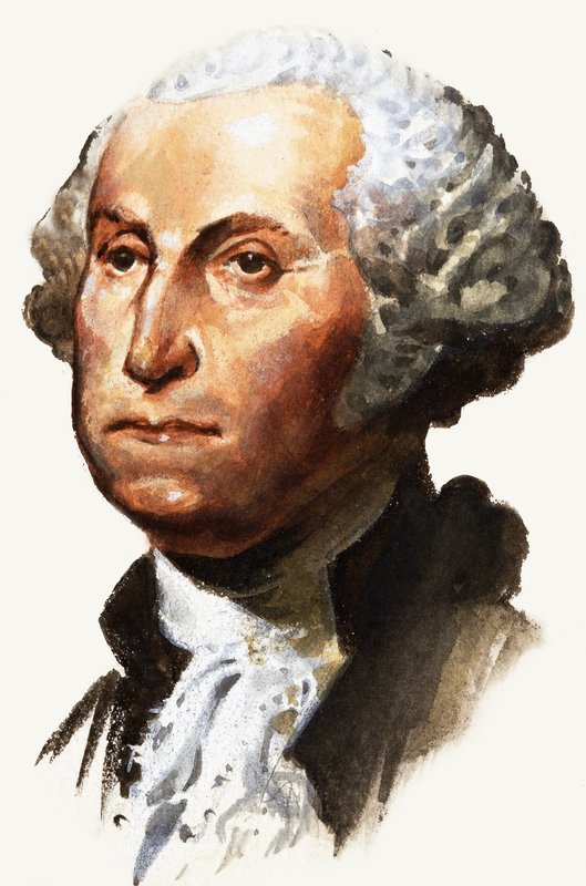 O Marquês de Cornwallis de English School