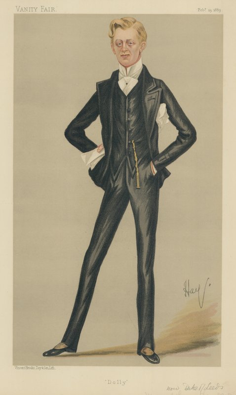 O Marquês de Carmarthen de English School