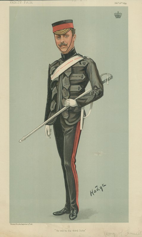 O Marquês de Hamilton de English School