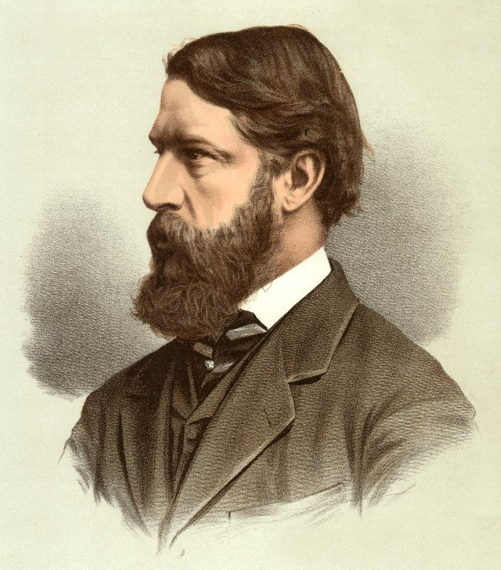 O Marquês de Hartington de English School
