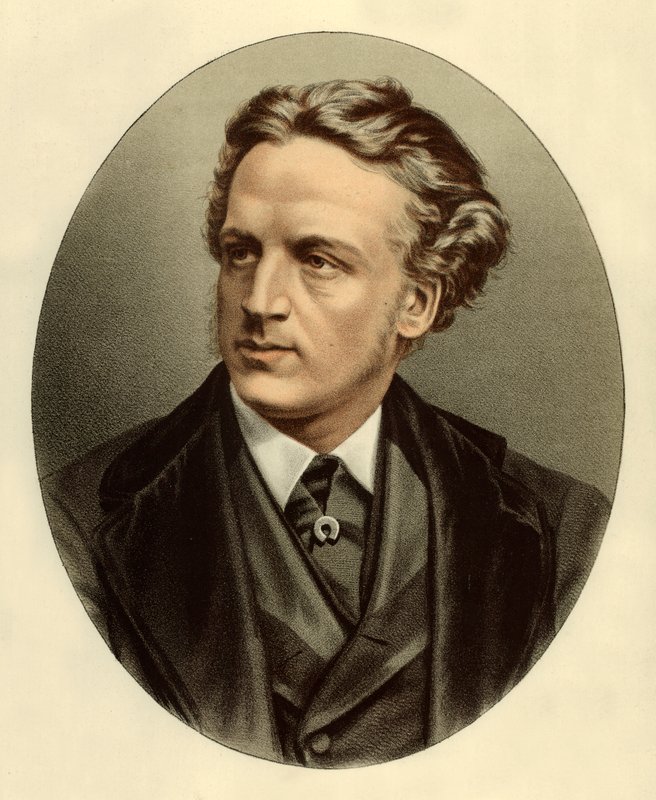 O Marquês de Lorne de English School