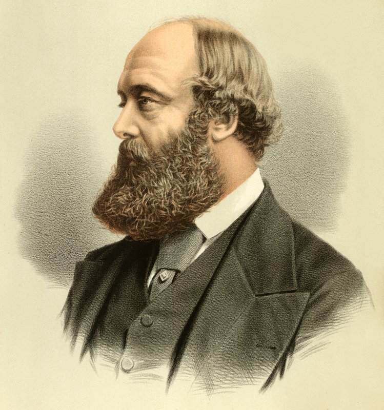 O Marquês de Salisbury de English School