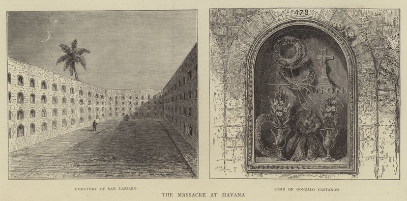 O Massacre de Havana de English School