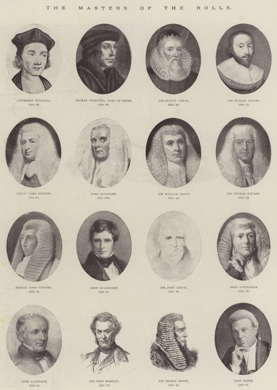 Os Mestres dos Rolos de English School