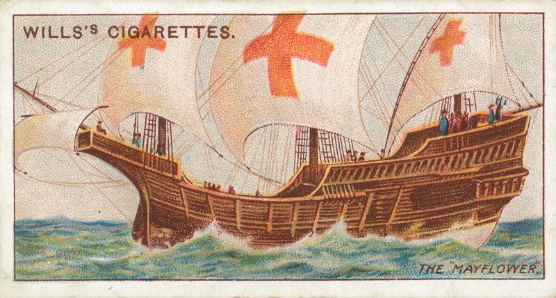 O &39;Mayflower&39; de English School