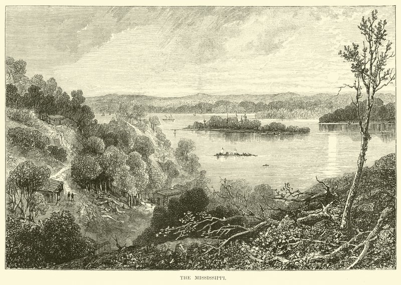 O mississippi de English School