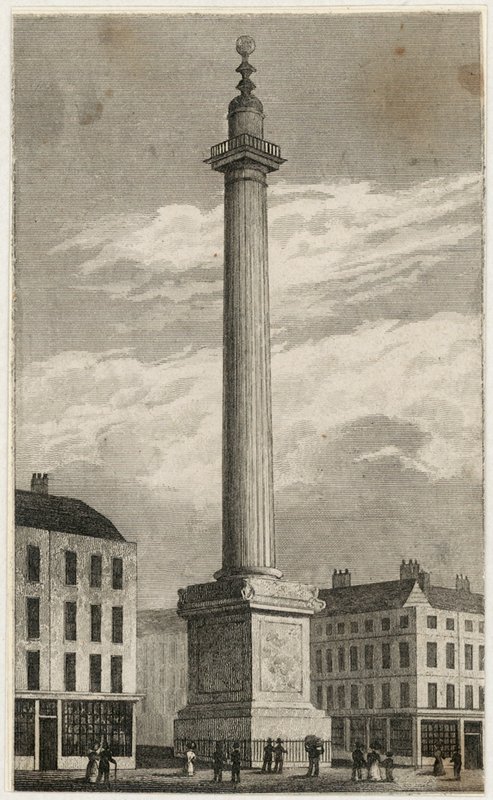 O monumento de English School